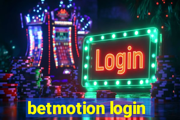 betmotion login